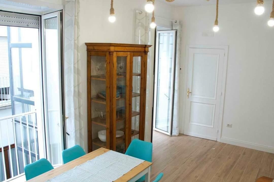 Appartement Casa Fabiana à Naples Extérieur photo