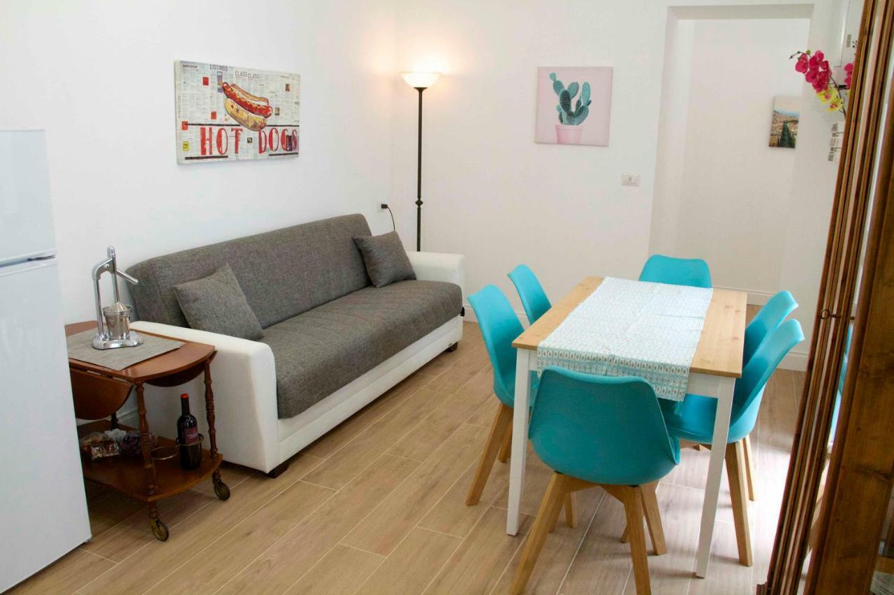 Appartement Casa Fabiana à Naples Extérieur photo