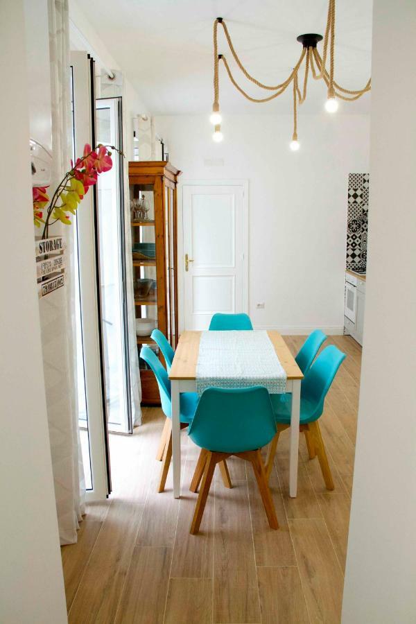 Appartement Casa Fabiana à Naples Extérieur photo