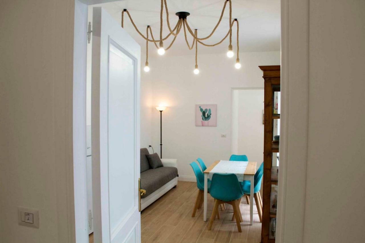 Appartement Casa Fabiana à Naples Extérieur photo