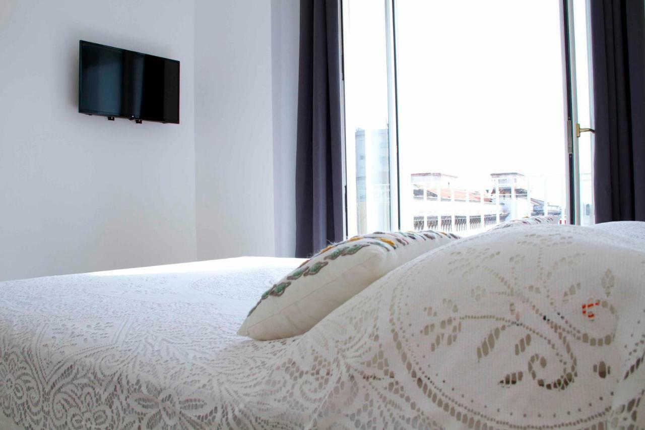 Appartement Casa Fabiana à Naples Extérieur photo