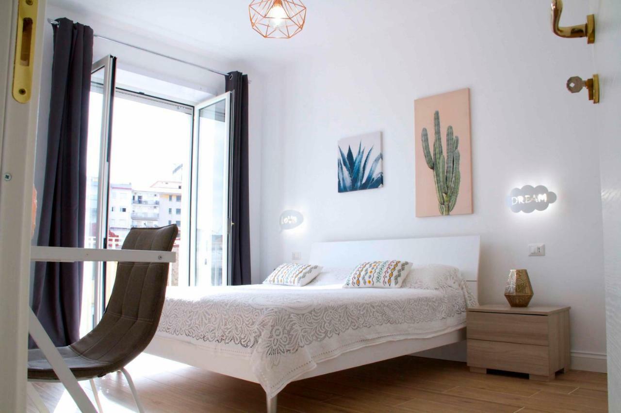 Appartement Casa Fabiana à Naples Extérieur photo