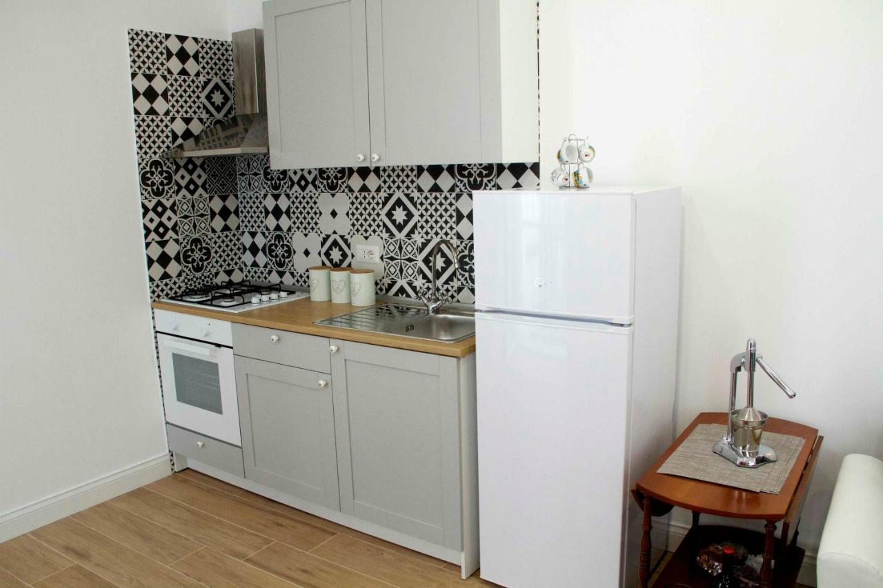 Appartement Casa Fabiana à Naples Extérieur photo