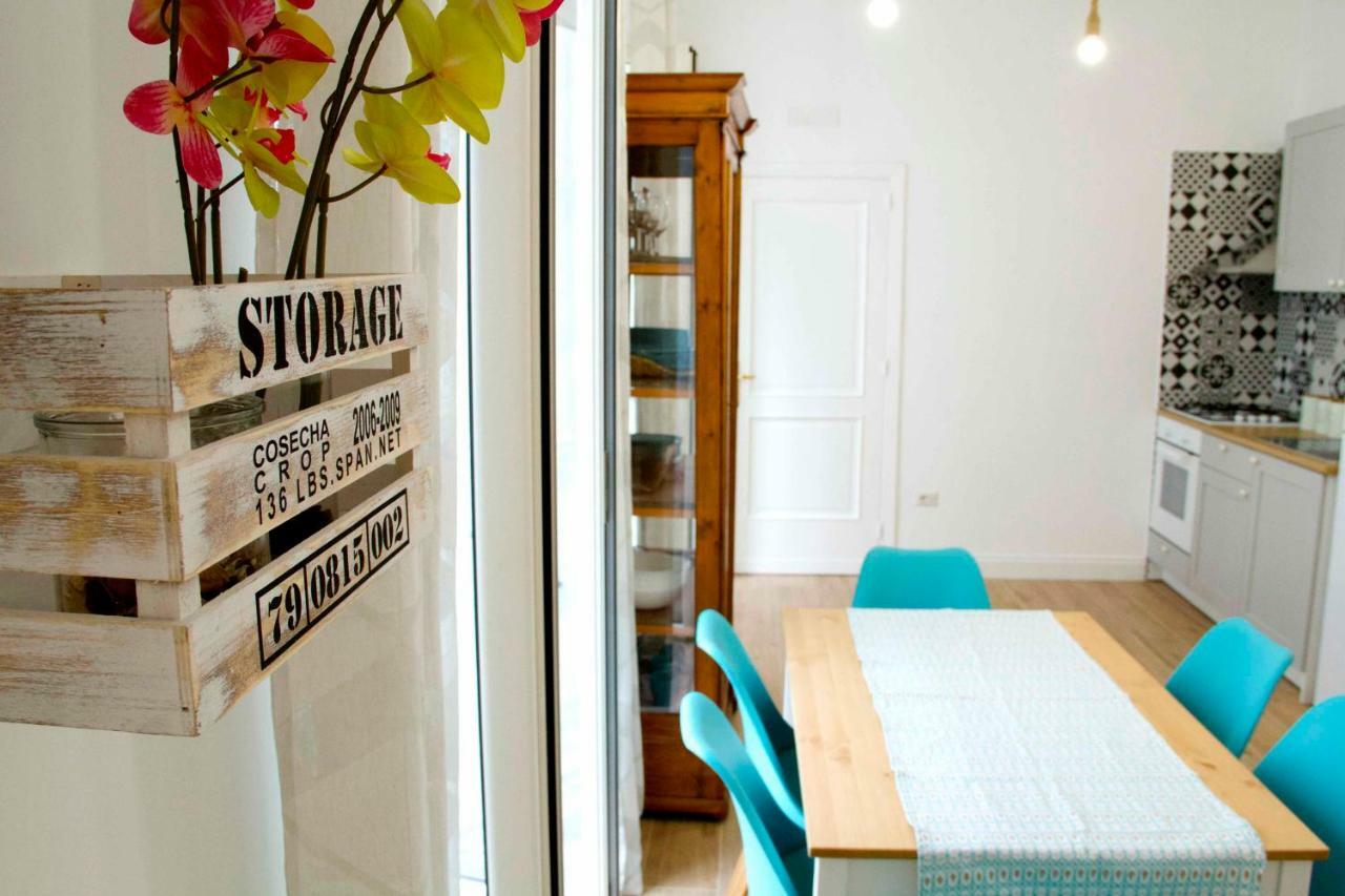 Appartement Casa Fabiana à Naples Extérieur photo