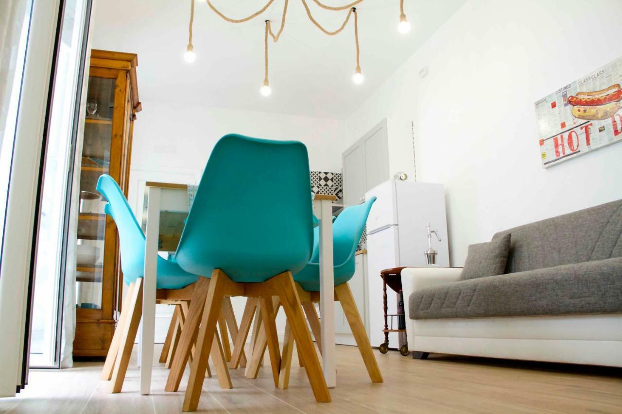 Appartement Casa Fabiana à Naples Extérieur photo