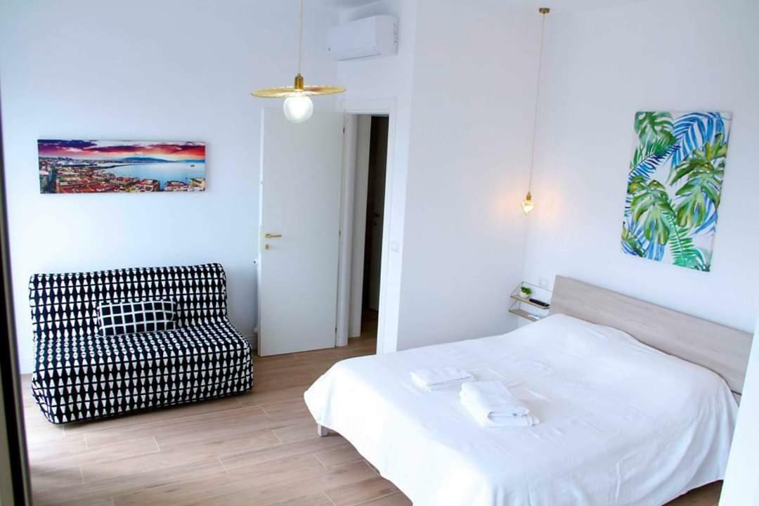 Appartement Casa Fabiana à Naples Extérieur photo