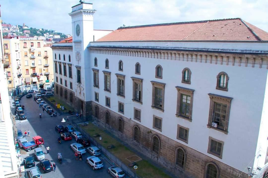 Appartement Casa Fabiana à Naples Extérieur photo