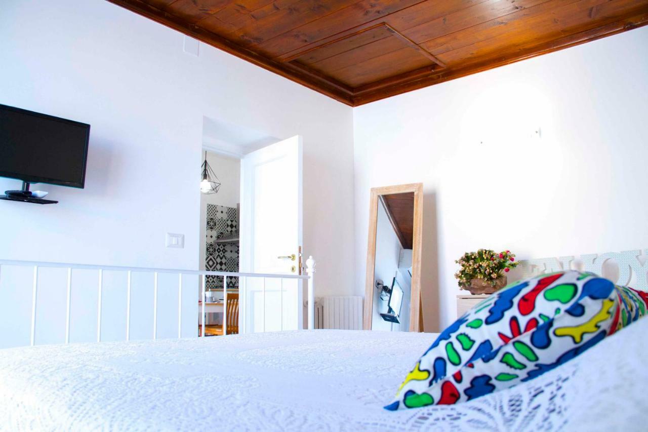 Appartement Casa Fabiana à Naples Extérieur photo