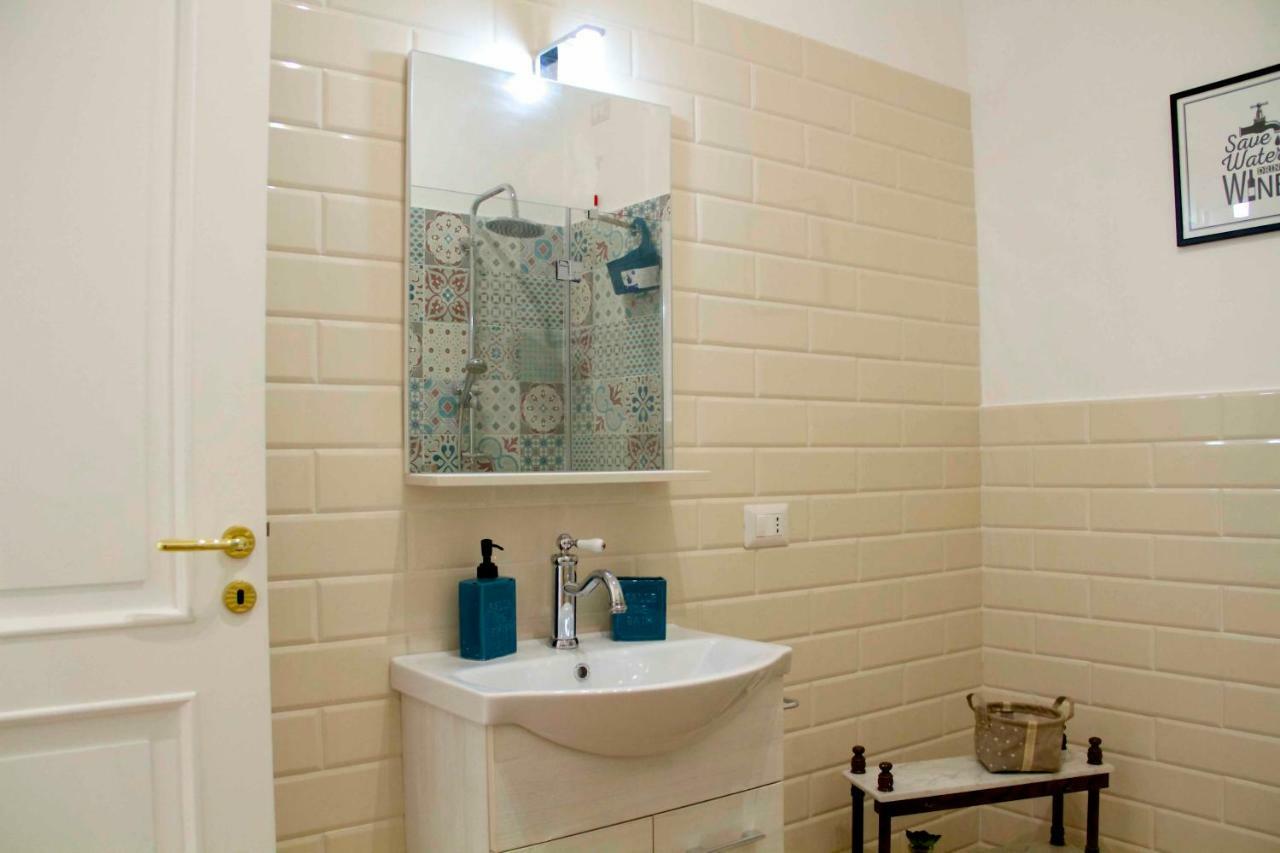 Appartement Casa Fabiana à Naples Extérieur photo