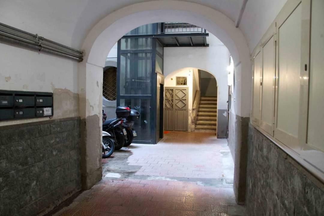 Appartement Casa Fabiana à Naples Extérieur photo