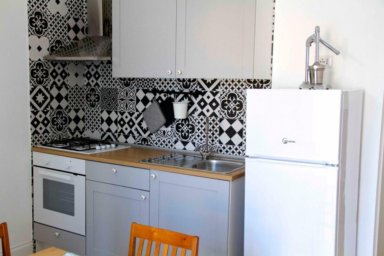 Appartement Casa Fabiana à Naples Extérieur photo