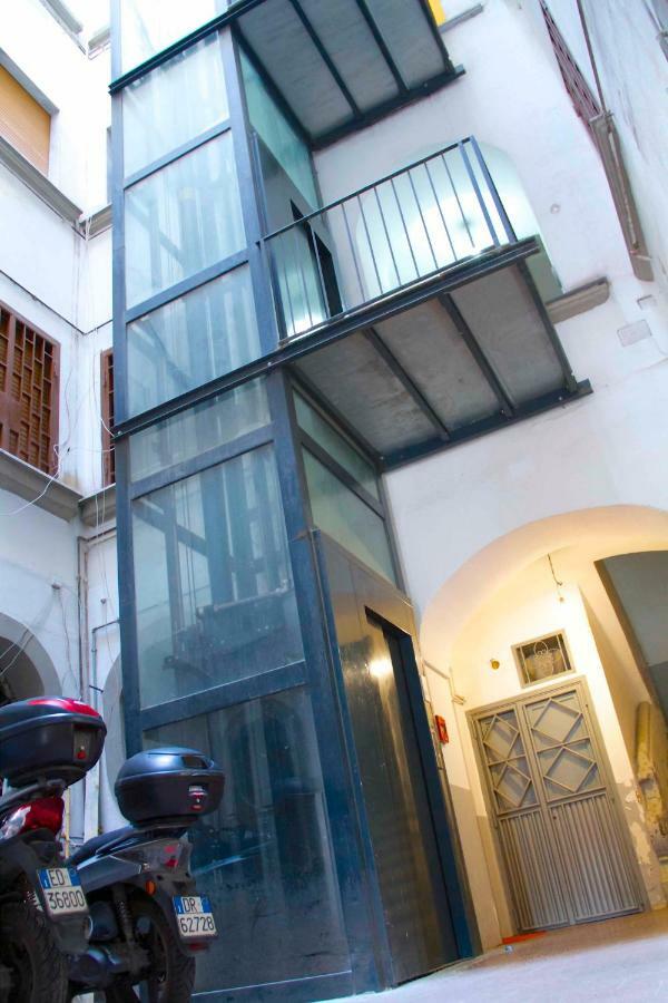 Appartement Casa Fabiana à Naples Extérieur photo