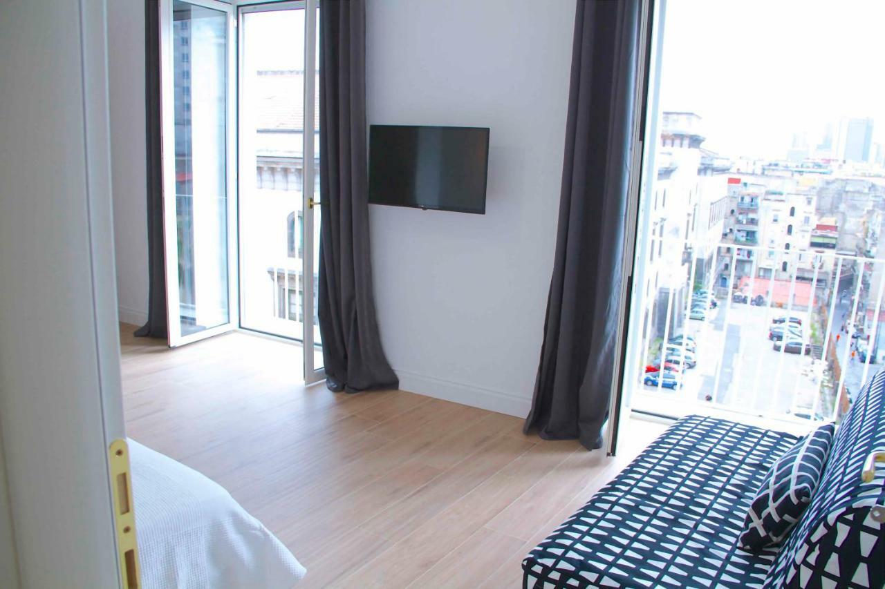 Appartement Casa Fabiana à Naples Extérieur photo