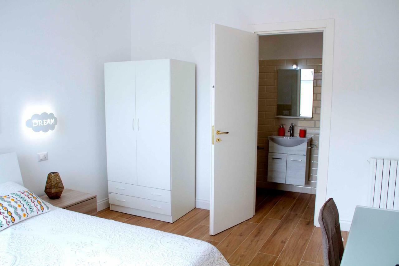Appartement Casa Fabiana à Naples Extérieur photo