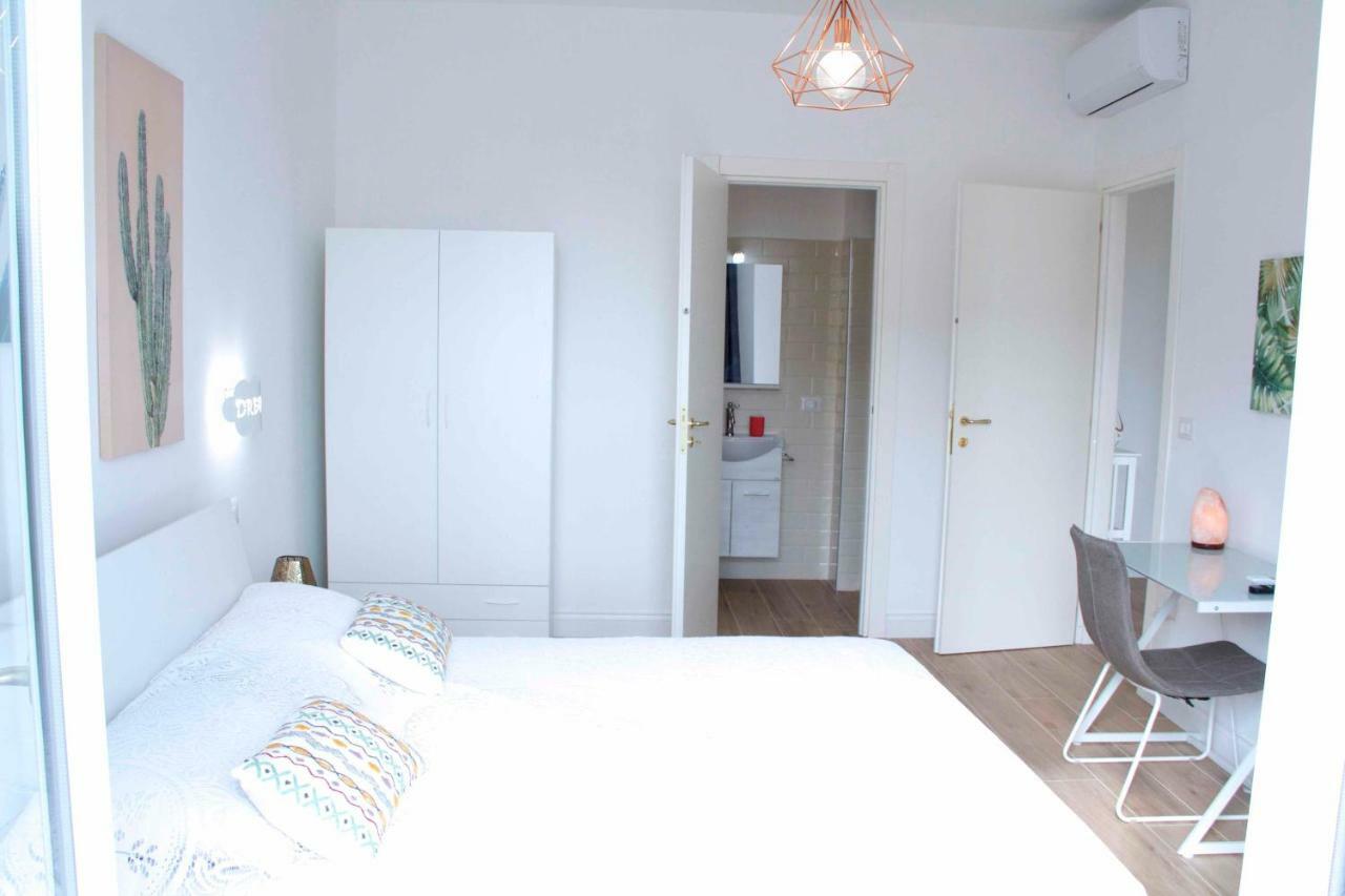Appartement Casa Fabiana à Naples Extérieur photo