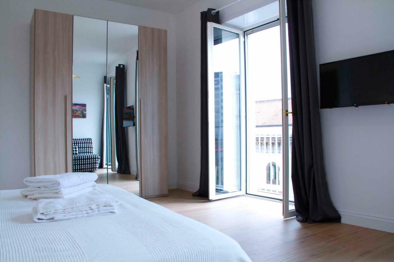 Appartement Casa Fabiana à Naples Extérieur photo