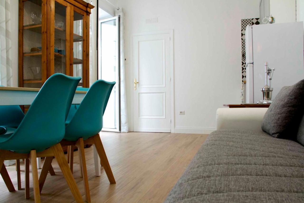 Appartement Casa Fabiana à Naples Extérieur photo