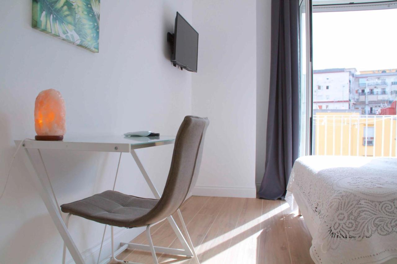 Appartement Casa Fabiana à Naples Extérieur photo
